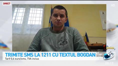 Prezentare concurent 1 Rom&acirc;nia: Bogdan Mihăilă