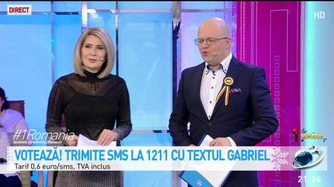 Prezentare concurent 1 Rom&acirc;nia: Gabriel Velcu