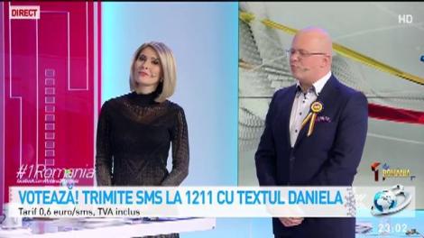 Proba 2. Ești senator. Care este primul proiect de lege? Daniela: O nouă lege a educației