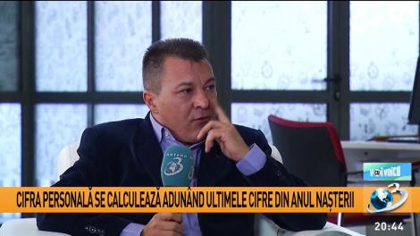 Numerologul Anatol Basarab, declarații șocante: "România plătește karma pentru uciderea lui Ceaușescu"