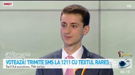 Proba 3. Tema pentru Rareş: Cea mai eficientă soluţie pentru promovarea turismului