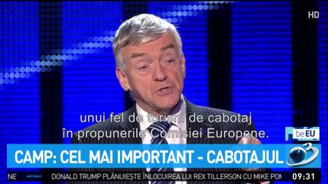 Propuneri importante privind transportul rutier, la nivel european. Europarlamentar: este nevoie de mai puțină legislație și mai bună digitalizare