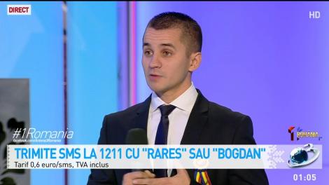 Proba 4. &Icirc;ntrebarea Mirelei Voicu pentru Bogdan