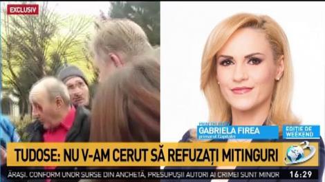Firea: Mă așteptam ca autoritățile să intervină