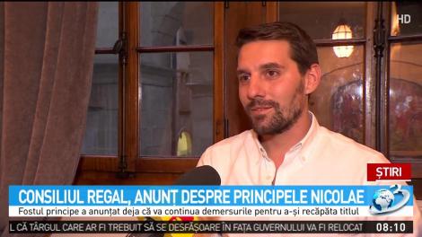 Vești noi de la Casa Regală. Ce s-ar putea întâmpla cu principele Nicolae