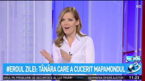 EroulZilei: T&acirc;năra care a cucerit mapamondul