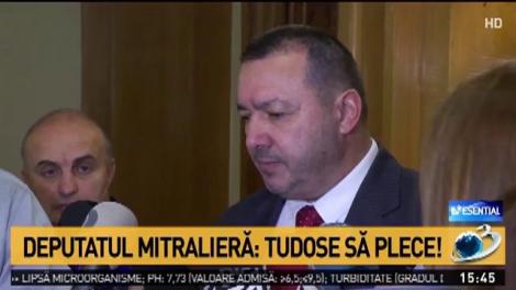 Deputatul Cătălin Rădulescu: &bdquo;Tudose să plece dacă nu vrea să facă cum hotărăște partidul&rdquo;