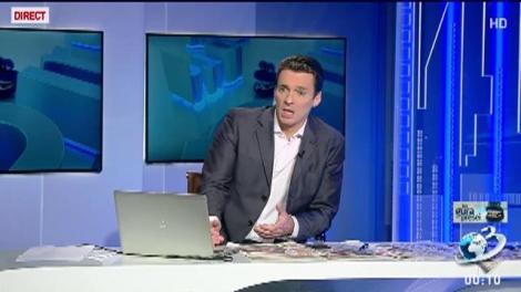 Mircea Badea: Doamna Firea, am o idee extraordinară...