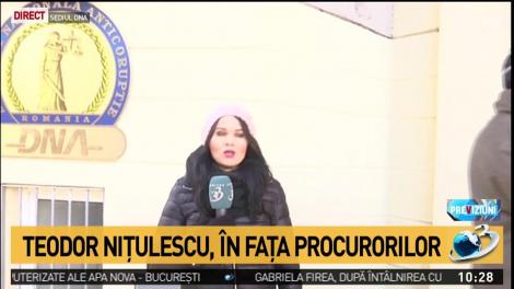 Denunțătorul lui Dragnea, audiat la DNA în dosarul Tel Drum