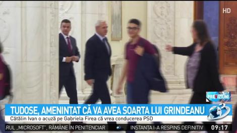 Scandal de proporții în PSD. Tudose ar putea avea soarta lui Grindeanu