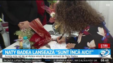 Nati Badea lansează ”Sunt încă aici!”