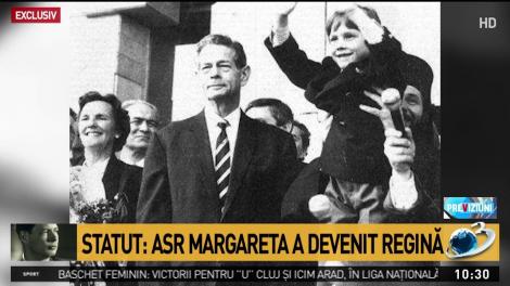 Principesa Margareta sau Regina Margareta? Avocatul Casei Regale, anunț despre succesiune