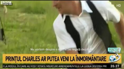 Prințul Charles ar putea veni la înmormântarea Regelui Mihai