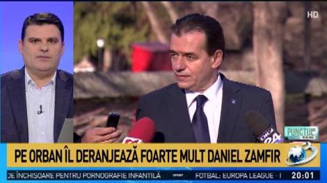 Tensiuni uriașe la v&acirc;rful PNL. Daniel Zamfir: Mă lupt să fie dob&acirc;nzile civilizate