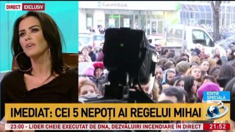 Oana Zăvoranu: Aștept o ofertă din politică