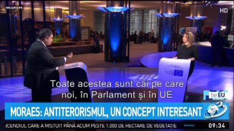 Claude Moraes: Susțin intrarea Rom&acirc;niei &icirc;n Schengen