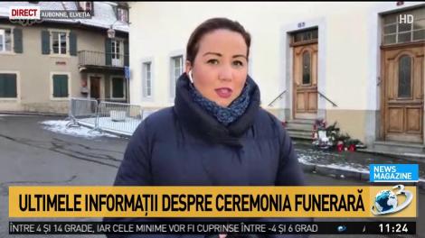 Ultimele informații despre ceremonia funerară a Regelui Mihai