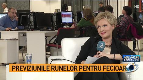 Mihai Voropchievici, horoscopul runelor
