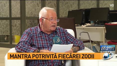 Mihai Voropchievici, mantra pentru fiecare zodie