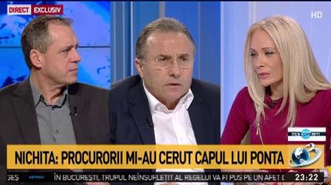 Fostul primar Gheorghe Nichita, dezvăluiri uluitoare