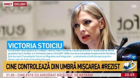 Dezvăluiri uluitoare din interiorul #rezist