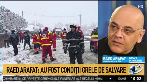 Primele imagini de la accidentul din Harghita