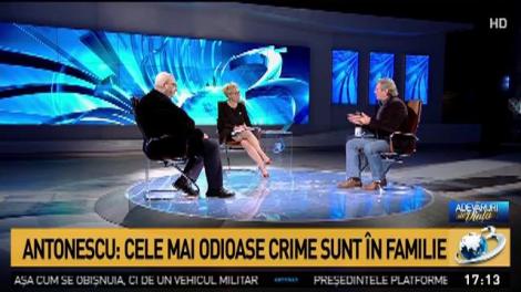 Violența extremă &icirc;n familie, fenomen &icirc;ngrijorător