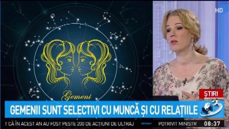 Trendul astral al săptămânii 11-17 decembrie, cu Camelia Pătrășcanu