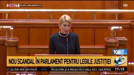 Acuzații de dictatură după modificarea legii ANI