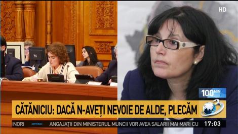 Scandal în Comisie pe modificările Legilor Justiției