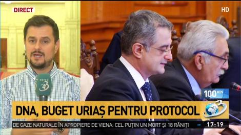 Bugete uriașe pentru instituțiile de forță