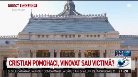 Avocatul lui Cristian Pomohaci: „Nu am de ce să nu cred că această hotărâre a Bisericii este dreaptă”