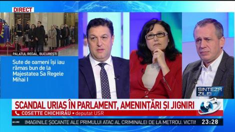 Cosette Chichirău, despre amenințarea la adresa Steluței Cătăniciu: &bdquo;Este o minciună, dar nu mă surprinde&rdquo;