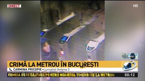 Mircea Badea, reacție după incidentul de la metrou unde o tânără a decedat: "Sper că nu ne bazăm acum pe eforturile care se fac pe Facebook. Ar fi destul de dramatic pentru noi, cetățenii”