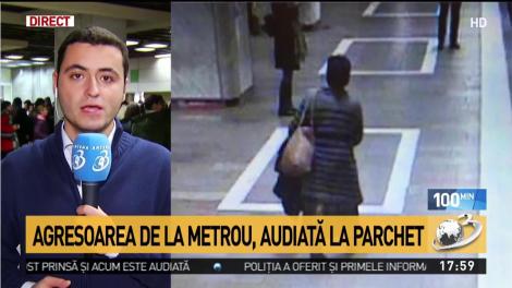 Val de reclamații privind amenințări la metrou