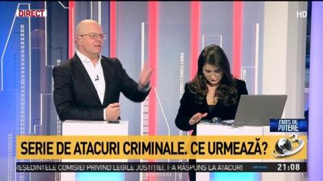 Nebunia se extinde: Atac &icirc;n autobuz