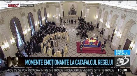 Filip Iorga: Este prima mare &icirc;nmorm&acirc;ntare regală de la moartea Reginei Maria