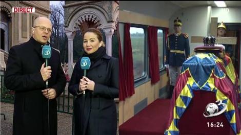 Ultimele informații despre drumul Regelui Mihai spre Curtea de Argeș