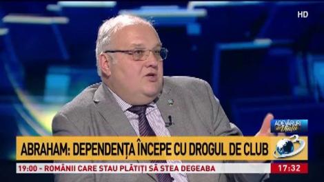 Care este profilul unui consumator de droguri