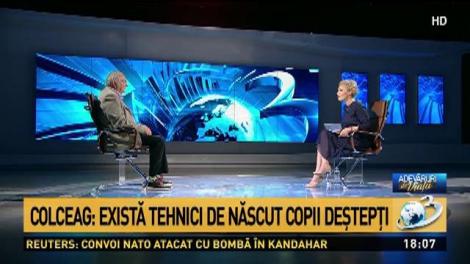 Antrenorul de genii: Școala e o pușcărie