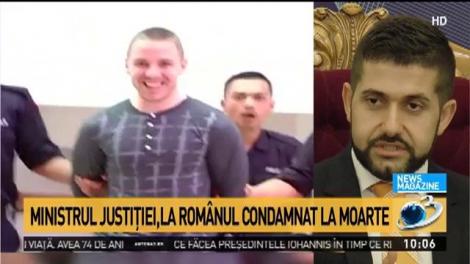 Românul condamnat la moarte în Malaezia a avut un șoc. Cu cine s-a trezit la ușa celulei!