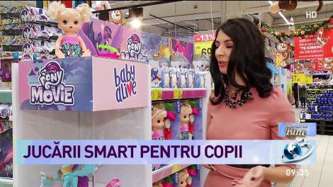 Moș Crăciun are cea mai grea misiune! Iată cum să găsești cadoul potrivit pentru copilul tău