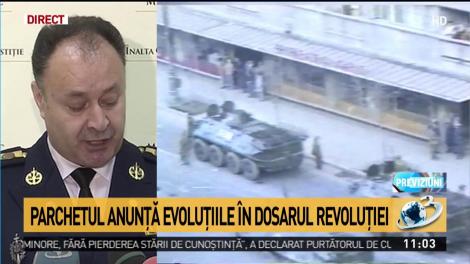 Anunț de ultimă oră: Au fost distruse mai multe probe importante privind Revoluția din 1989. Cine este vinovat pentru protestele și luptele de stradă din acea perioadă