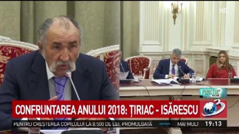 Confruntarea anului 2018: Țiriac-Isărescu. Vezi reacția BNR