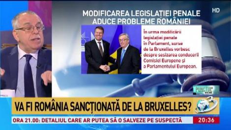 Modificarea legislației penale aduce probleme României. Surse: Am putea fi sancționați de la Bruxelles