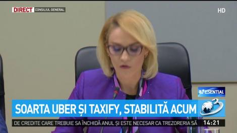 Vestea așteptată de toți bucureștenii! Reguli noi pentru călătoria cu taxiul în Capitală: Se va putea plăti cu cardul!