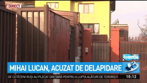 Medicul Mihai Lucan, acuzat de delapidare. Urmează să fie adus &icirc;n București pentru audieri. Prejudiciul se ridică la peste un milion de euro