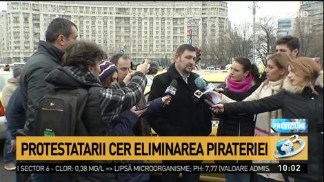 Bogdan Dincă, președinte COTAR București: &bdquo;Nu mai avem ce să negociem&rdquo;