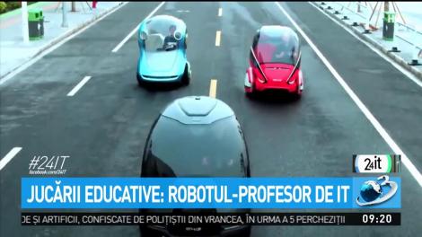 24 IT. Chitara inteligentă care ține loc de studio