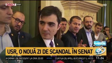 Deputatul USR Claudiu Năsui: &bdquo;Se mai trece &icirc;ncă o linie roșie&rdquo;